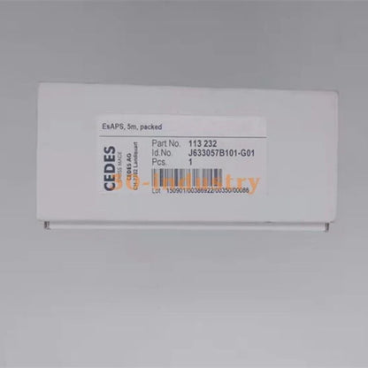 1PCS NEW FOR CEDES Escalator ESAPS Sensor J633057B101-G01 Speed detection - CEDES [1]