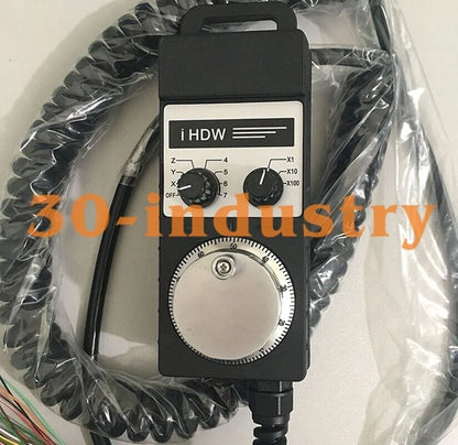 1PCS NEW FOR FUTURE IHDW-BBABS-IM Mechanical Electronic Handwheel - FUTURE [1]