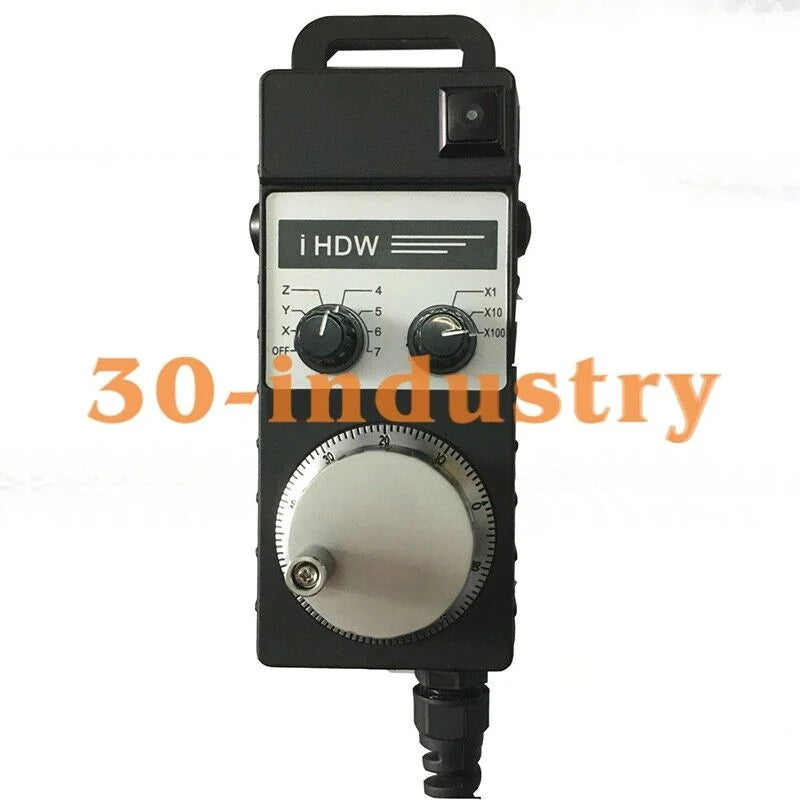 1PCS NEW FOR FUTURE IHDW-BBABS-IM Mechanical Electronic Handwheel - FUTURE [2]
