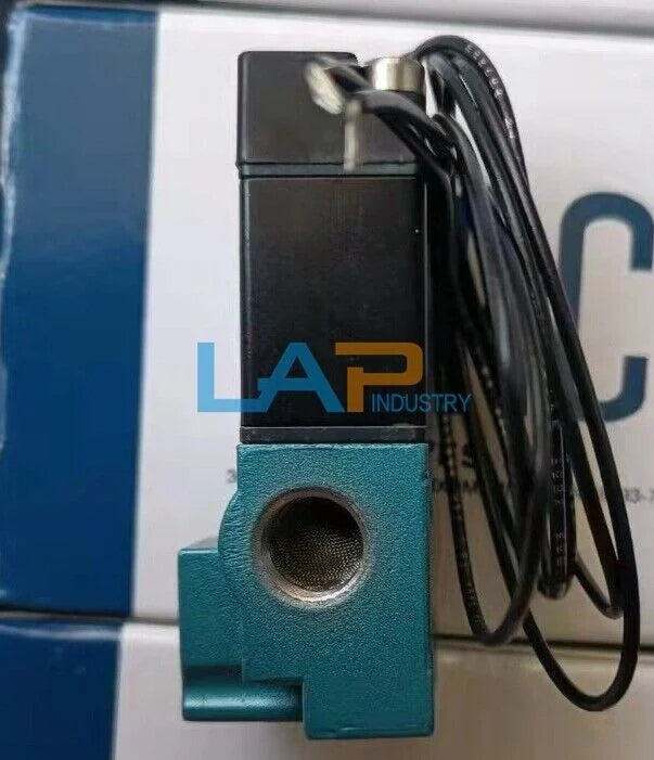 1PCS NEW FOR MAC Solenoid valve 44C-ABA-GDFA-1KT DC24V - KOEED [1]