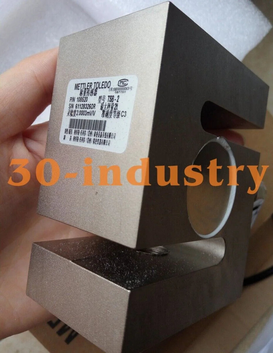 1PCS NEW FOR METTLER TOLEDO S-type Explosion-Proof Load Cell Sensor TSB-2T - KOEED [1]