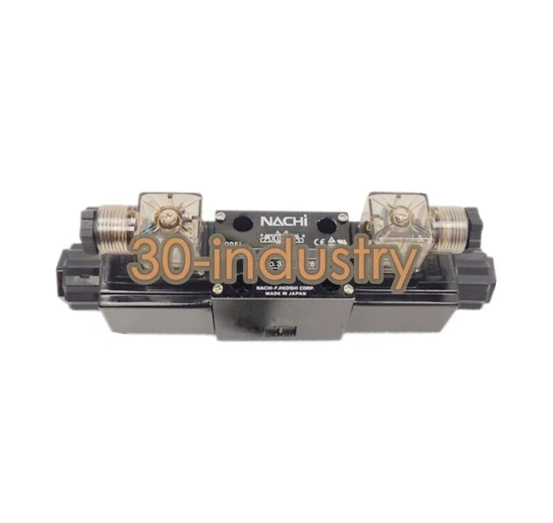 1PCS NEW FOR NACHI Directional Control Solenoid Valve SA-G01-C8-GR-C1-31 - KOEED [1]