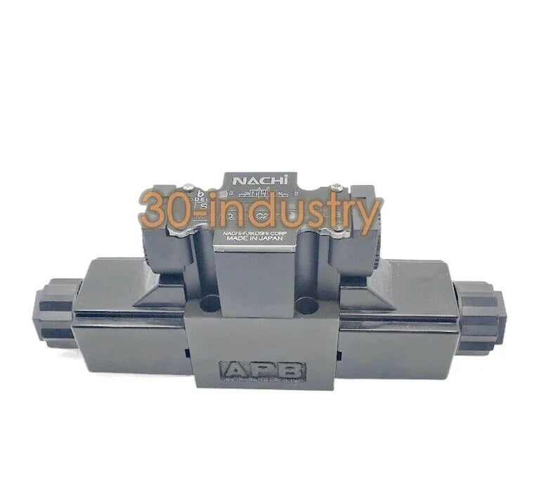 1PCS NEW FOR NACHI Directional Control Solenoid Valve SS-G01-C7Y-R-D2-31 - KOEED [1]