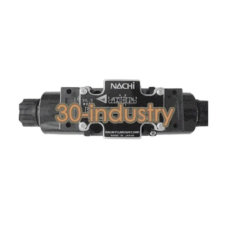 1PCS NEW FOR NACHI Solenoid valve SS-G01-C5-R-C115-E31C - KOEED [1]