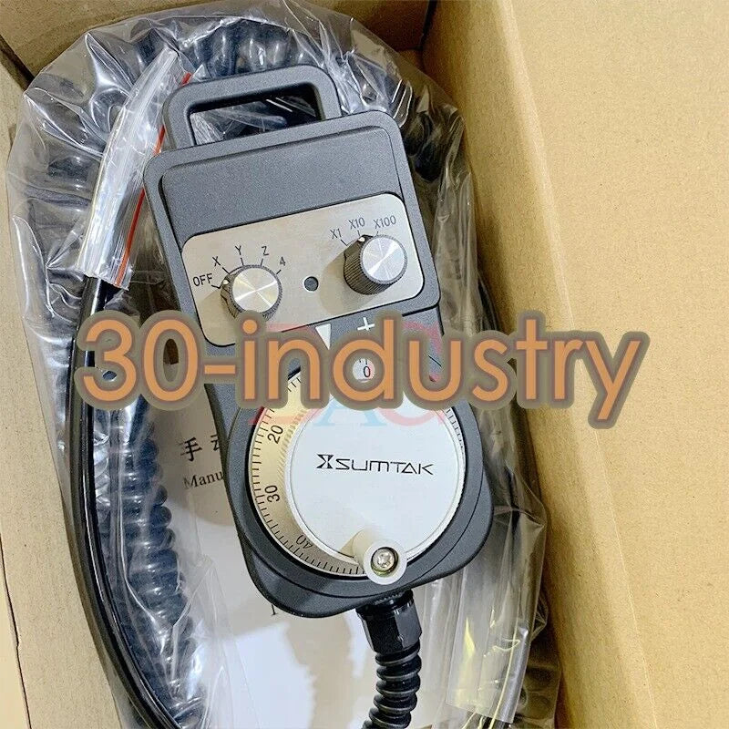 1PCS NEW FOR RT067-MR3-T CNC Machine Electronic Hand Wheel - KOEED [1]