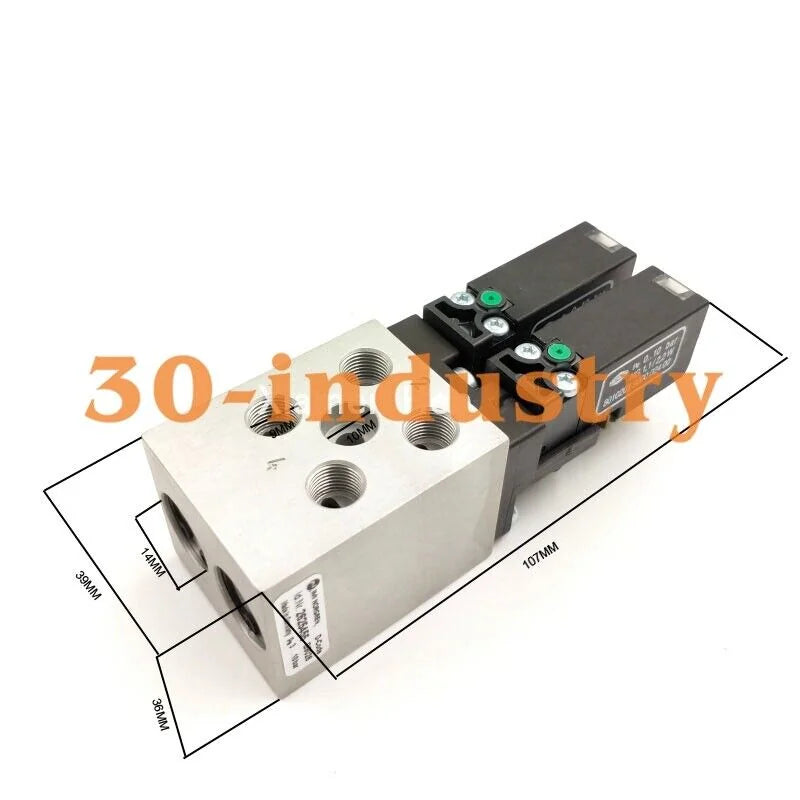 1PCS NEW FOR Roland R700 Printer Parts Solenoid Valve 2625450 - KOEED [3]