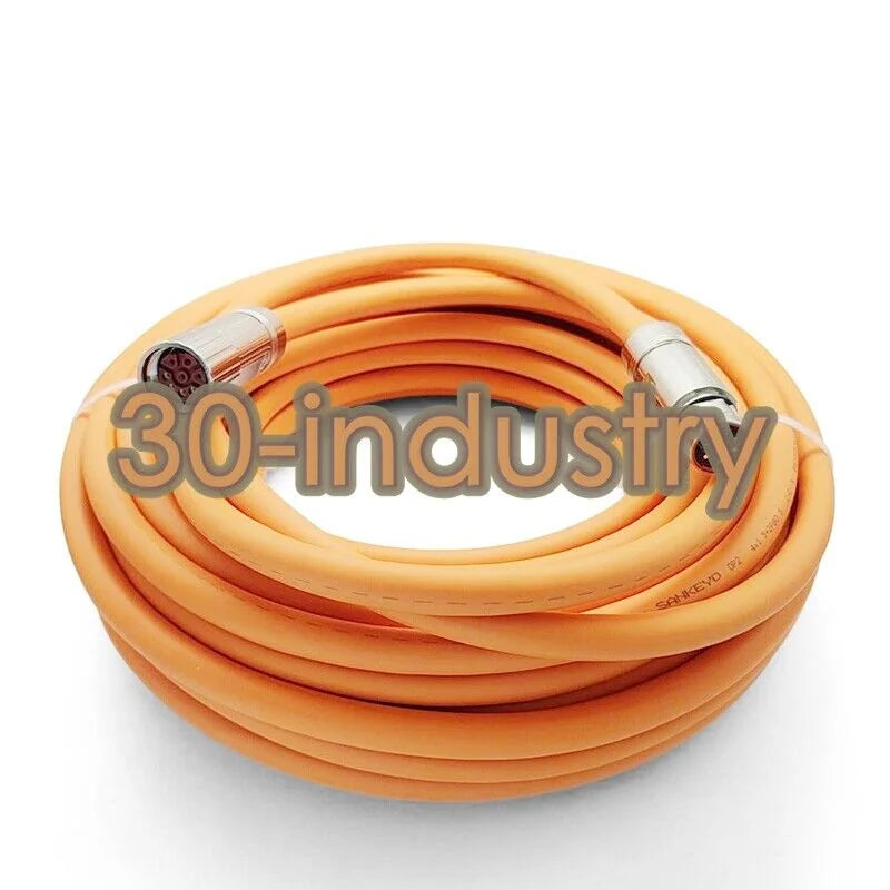 1PCS NEW FOR ZK4501-0015-0050 Servo Power Cable 5M - KOEED [1]