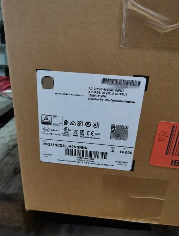 1PCS NEW Frequency converter 20G11NC030JA0NNNNN - ANOKI [1]