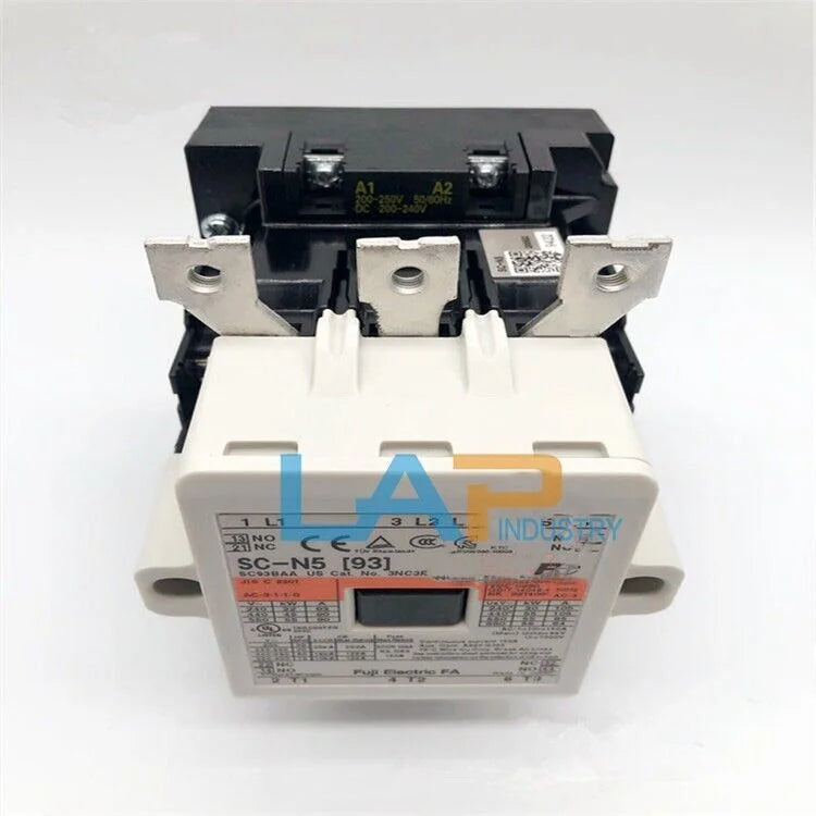 1PCS NEW Fuji SC-N5 Contactor 24V - AC and DC Performance - FUJI [1]