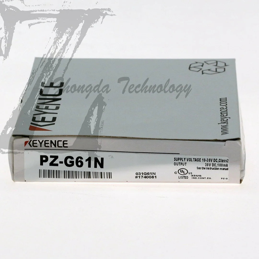 1PCS NEW IN BOX Keyence Photoelectric Sensor PZ-G61N PZG61N - Keyence [1]