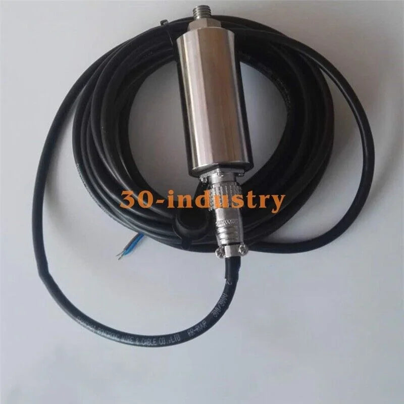 1PCS NEW Integrated Vibration Transmitter Sensor ZM-CL20 Probe 0-20mm/s - KOEED [3]