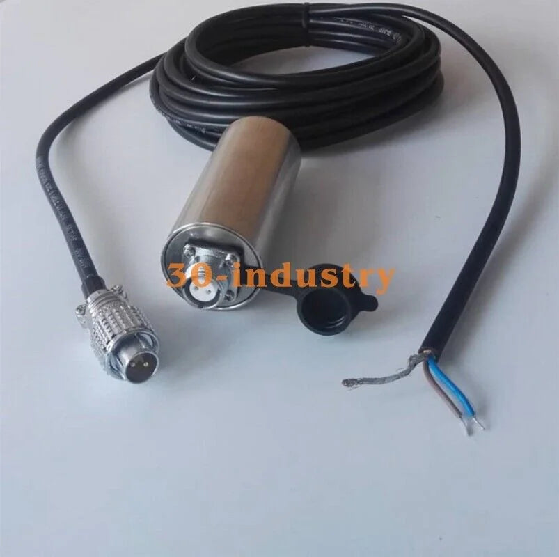 1PCS NEW Integrated Vibration Transmitter Sensor ZM-CL20 Probe 0-20mm/s - KOEED [4]