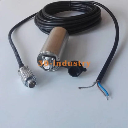 1PCS NEW Integrated Vibration Transmitter Sensor ZM-CL20 Probe 0-20mm/s - KOEED [4]