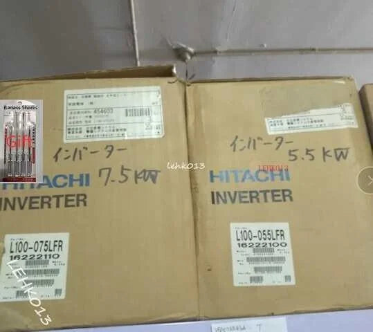 1PCS NEW L100-055LFR 5.5kw 220V - KOEED [1]