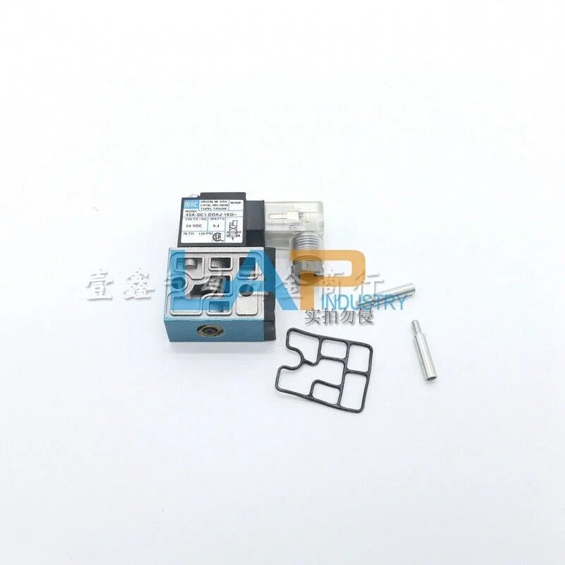 1PCS NEW MAC Solenoid Valve 45A-BC1-DDAJ-1KD - MAC [1]