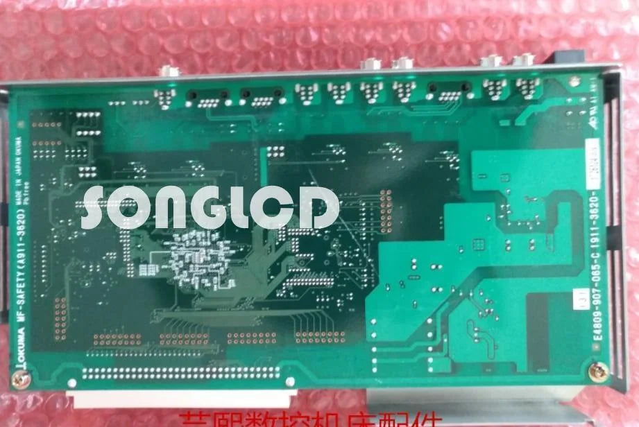 1PCS NEW MF-SAFETY A911-3620 - KOEED [2]