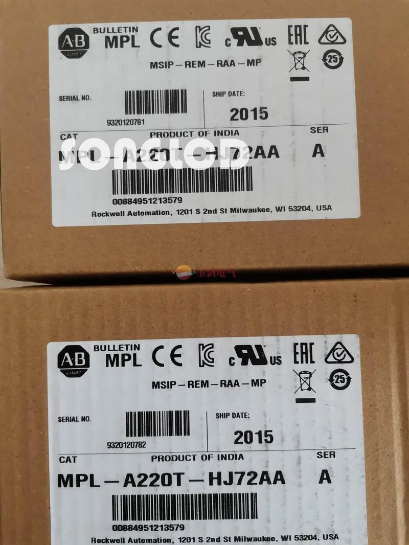 1PCS NEW MPL-A220T-HJ72AA - KOEED [1]