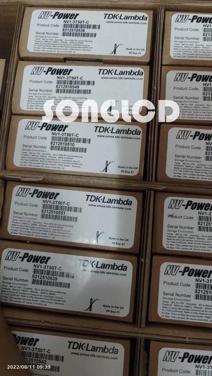 1PCS NEW NV-175 NV1-3T50T-C Electronic Component - SCHNEIDER ELECTRIC [1]