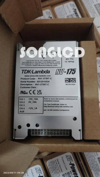 1PCS NEW NV-175 NV1-3T50T-C Electronic Component - SCHNEIDER ELECTRIC [3]
