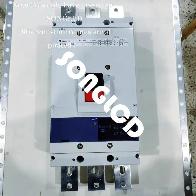 1PCS NEW NZM14-1600H Circuit Breaker - SCHNEIDER ELECTRIC [1]
