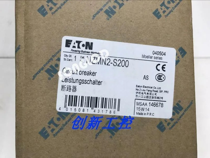 1PCS NEW NZMN2-S200 - KOEED [1]