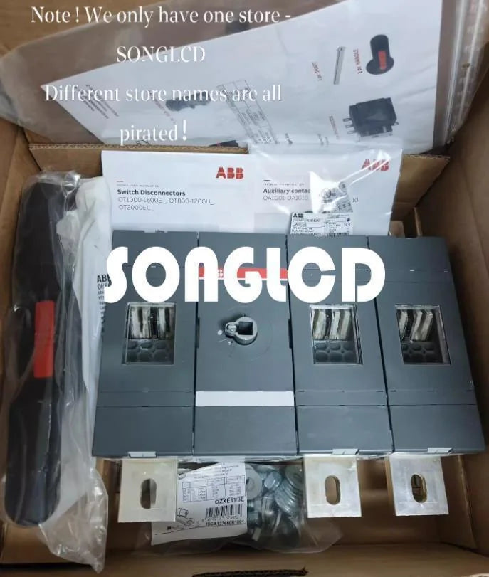 1PCS NEW OT1250E12P Cooling Fan - OMRON [1]