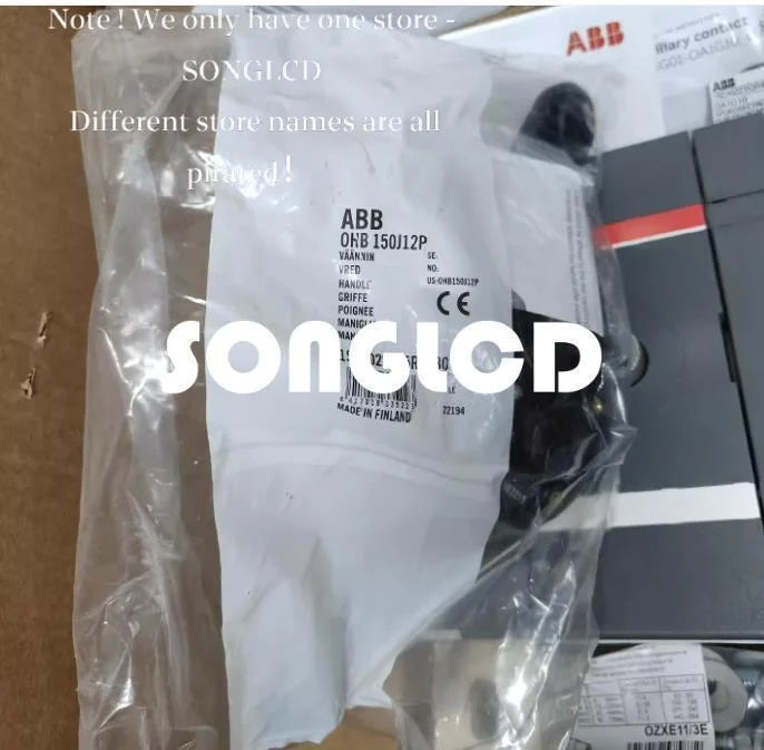 1PCS NEW OT1250E12P Cooling Fan - OMRON [2]