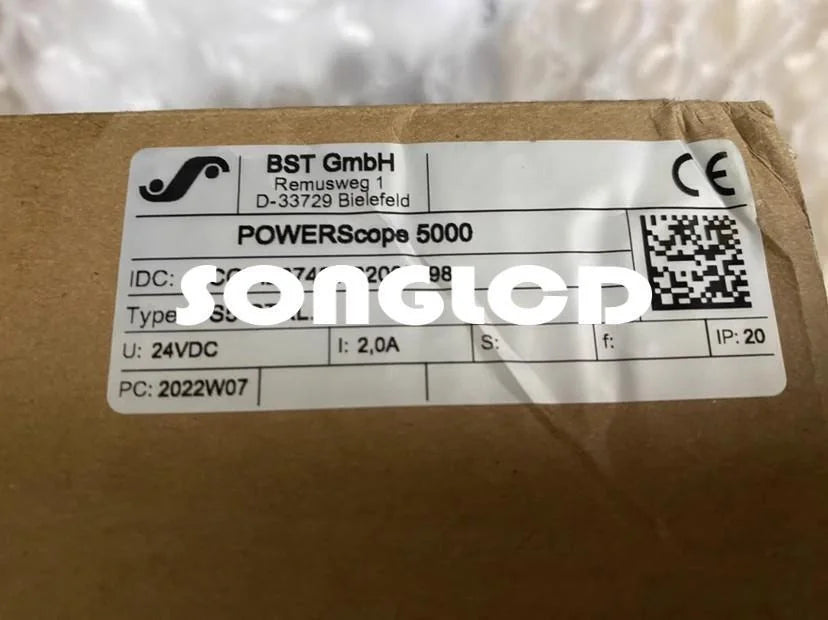 1PCS NEW POWERScope 5000 PS5-CTRL.0 BST - KOEED [3]