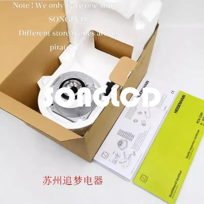 1PCS NEW RCN 2380 Encoder ID 667785-01 - KOEED [1]