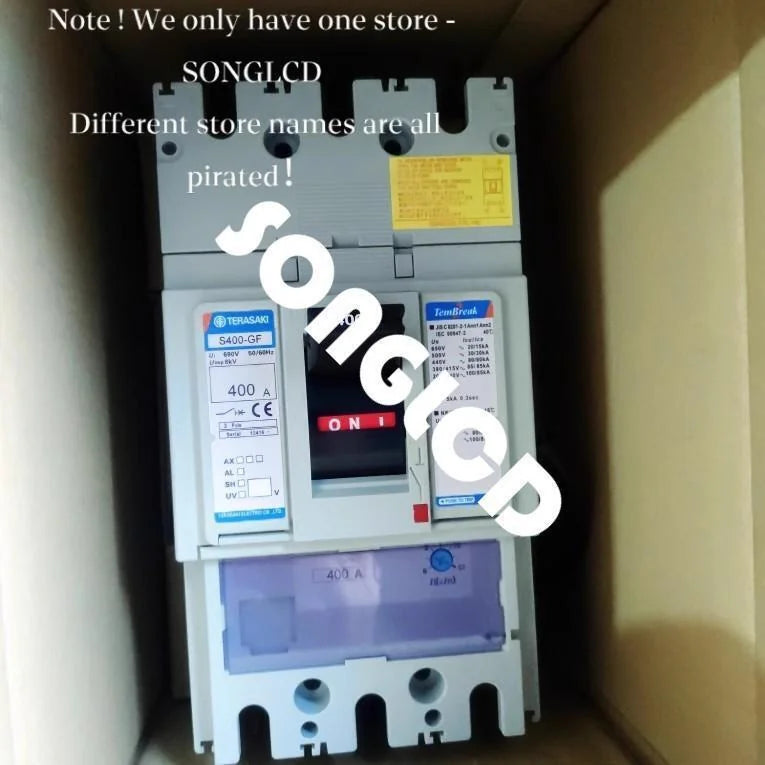 1PCS NEW S400-GF 400APMC Optical Sensor - KOEED [1]