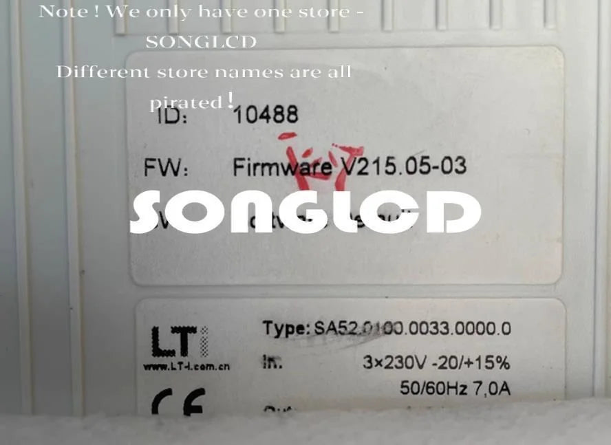 1PCS NEW SA52.0100.0033.0000.0 High-Quality Component - KOEED [2]