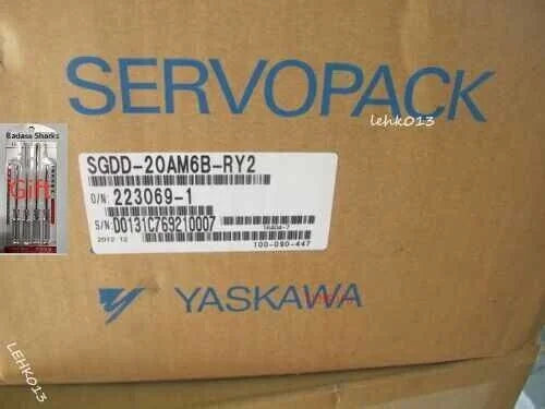 1PCS NEW SGDD-20AM6B-RY2 - KOEED [1]