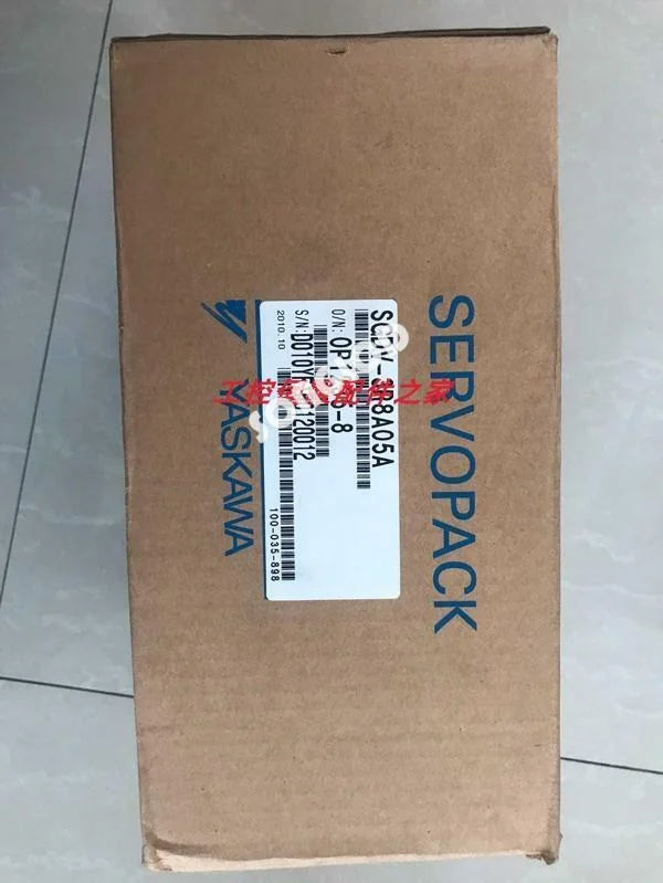 1PCS NEW SGDV-3R8A05A - KOEED [1]