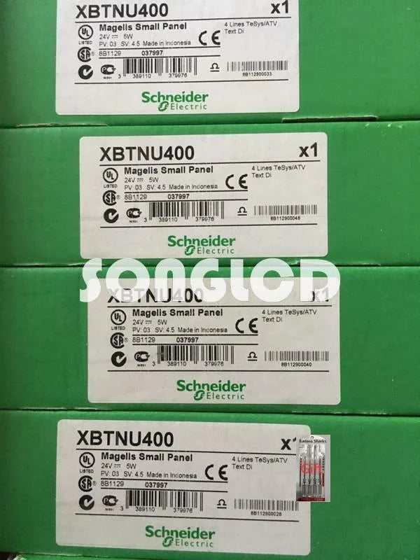 1PCS NEW XBTNU400 - KOEED [1]