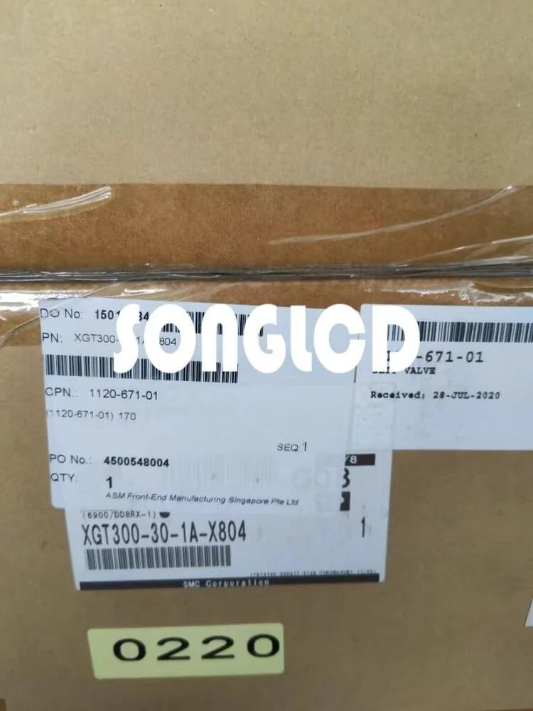 1PCS NEW XGT300-30-1A-X804 High-Performance Module - KOEED [3]