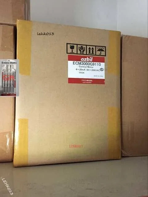 1PCS NEW YAMATAKE/azbil ECM3000G9110 - YAMATAKE/AZBIL [1]