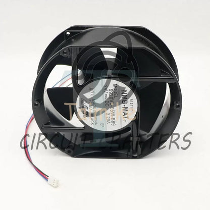 1PCS NMB-MAT 5920VL-05W-B89 17251 24V 2.20A 17cm Inverter cooling fan [1]