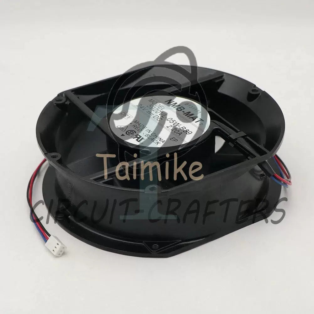 1PCS NMB-MAT 5920VL-05W-B89 17251 24V 2.20A 17cm Inverter cooling fan [2]