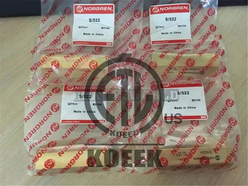 1PCS NORGREN S/522 #Ko [3]