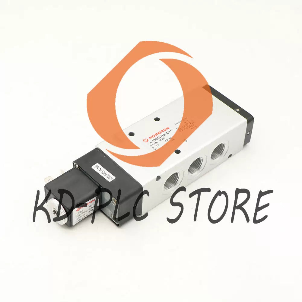 1PCS NORGREN V62C513A-A219J solenoid valve [5]