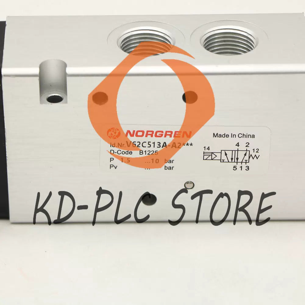 1PCS NORGREN V62C513A-A219J solenoid valve [7]