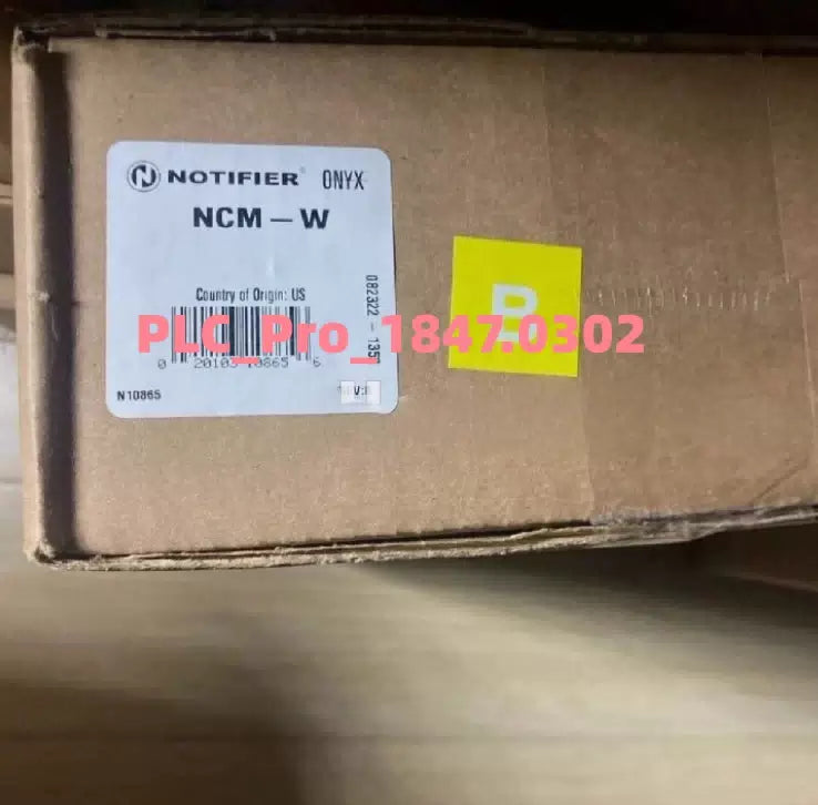 1PCS NOTIFIER NCM-W Network Communications Wire Module Fast delivery [1]