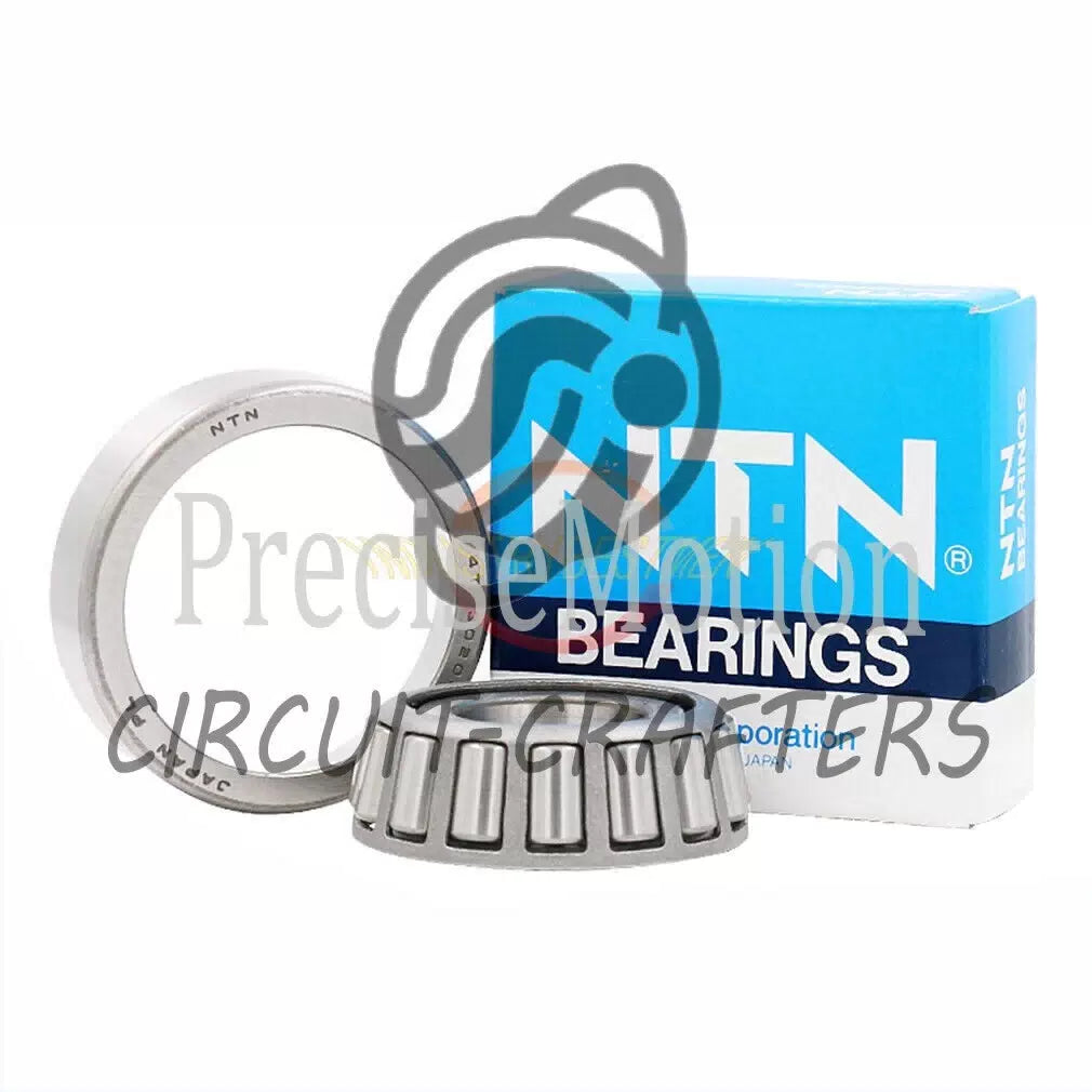 1PCS NTN 30205 Tapered Roller Bearing 25x52x13mm 4T 30205 [1]