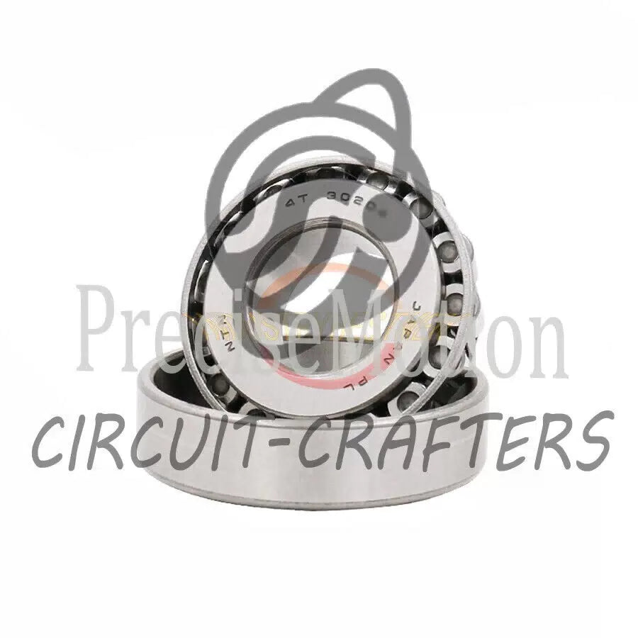 1PCS NTN 30205 Tapered Roller Bearing 25x52x13mm 4T 30205 [3]