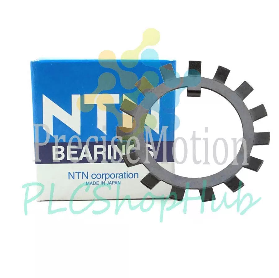 1PCS NTN AW19 Lockwasher - Bent Inner Tab Type 133x95x113mm. [1]