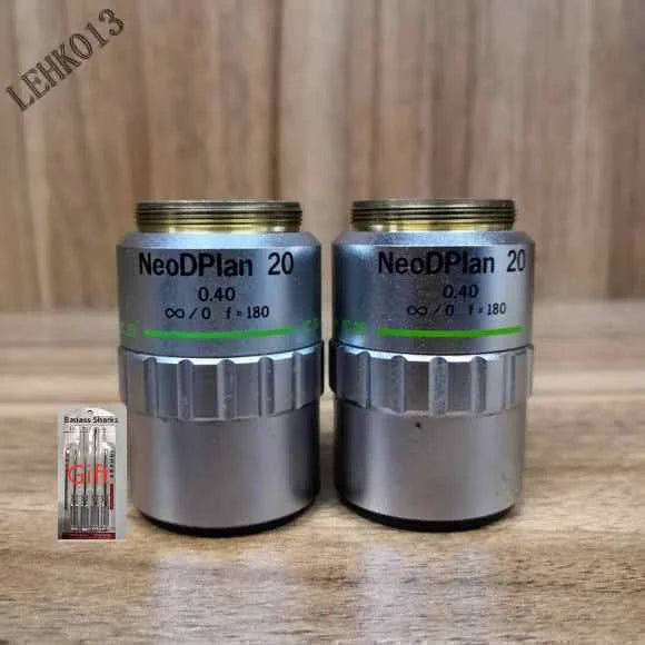 1PCS NeoDPlan 20X/0.40 - KOEED [3]