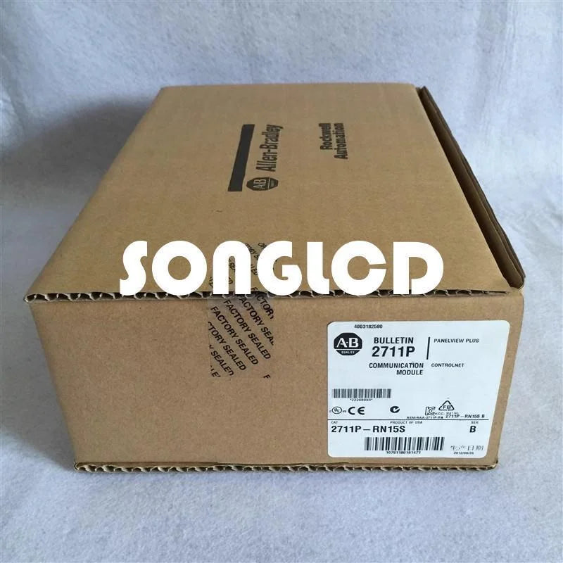 1PCS New 2711P-RN15S 2711PRN15S - OMRON [1]