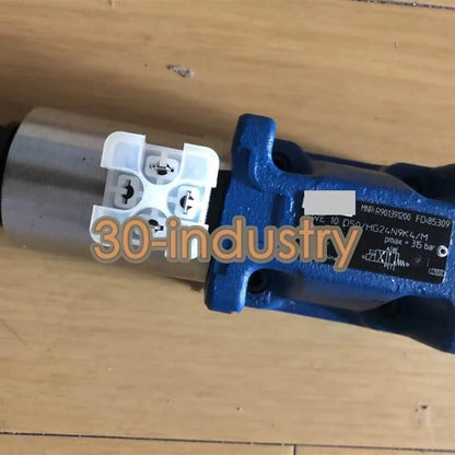 1PCS New 4WE10D50/HG24N9K4/M Directional Solenoid Valve for Rexroth - KOEED [2]