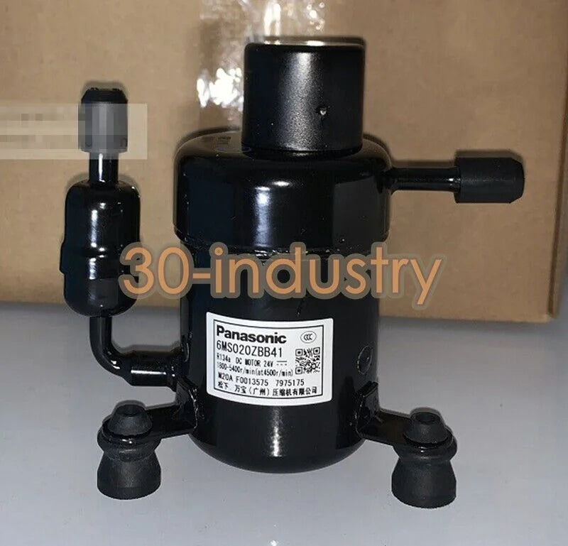 1PCS New Compressor 6MS020ZBB41 R134a 24V Replacement Part - KOEED [1]