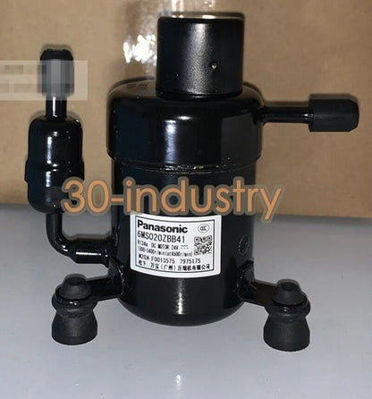 1PCS New Compressor 6MS020ZBB41 R134a 24V Replacement Part - KOEED [2]